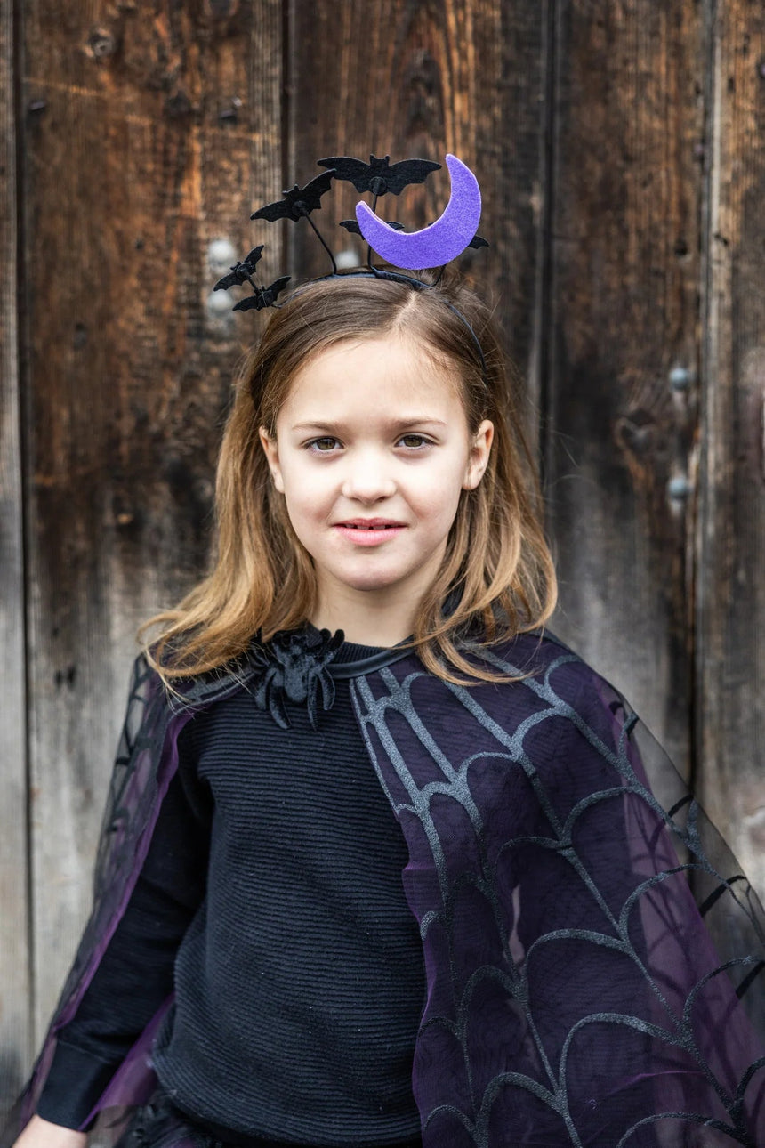 Great Pretenders Bat - acular Headband - Princess and the Pea Boutique