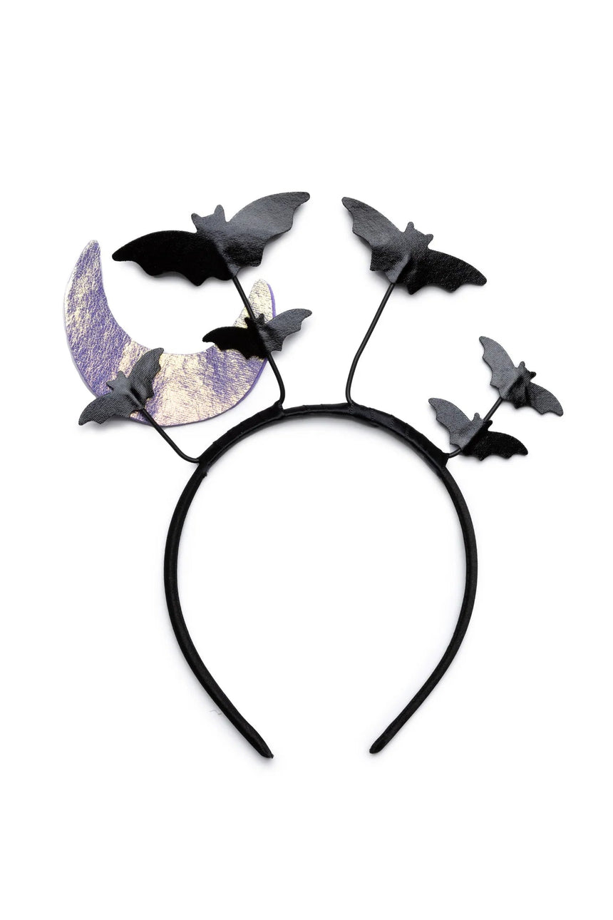 Great Pretenders Bat - acular Headband - Princess and the Pea Boutique
