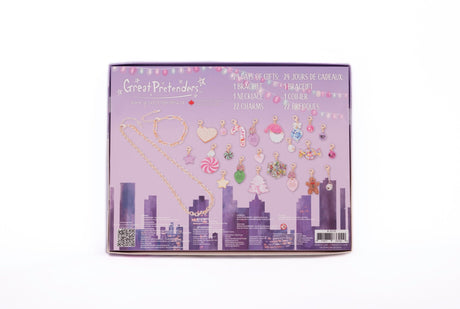 Great Pretenders - Build a Bracelet Advent Calendar - Holiday Party Fun - Princess and the Pea Boutique