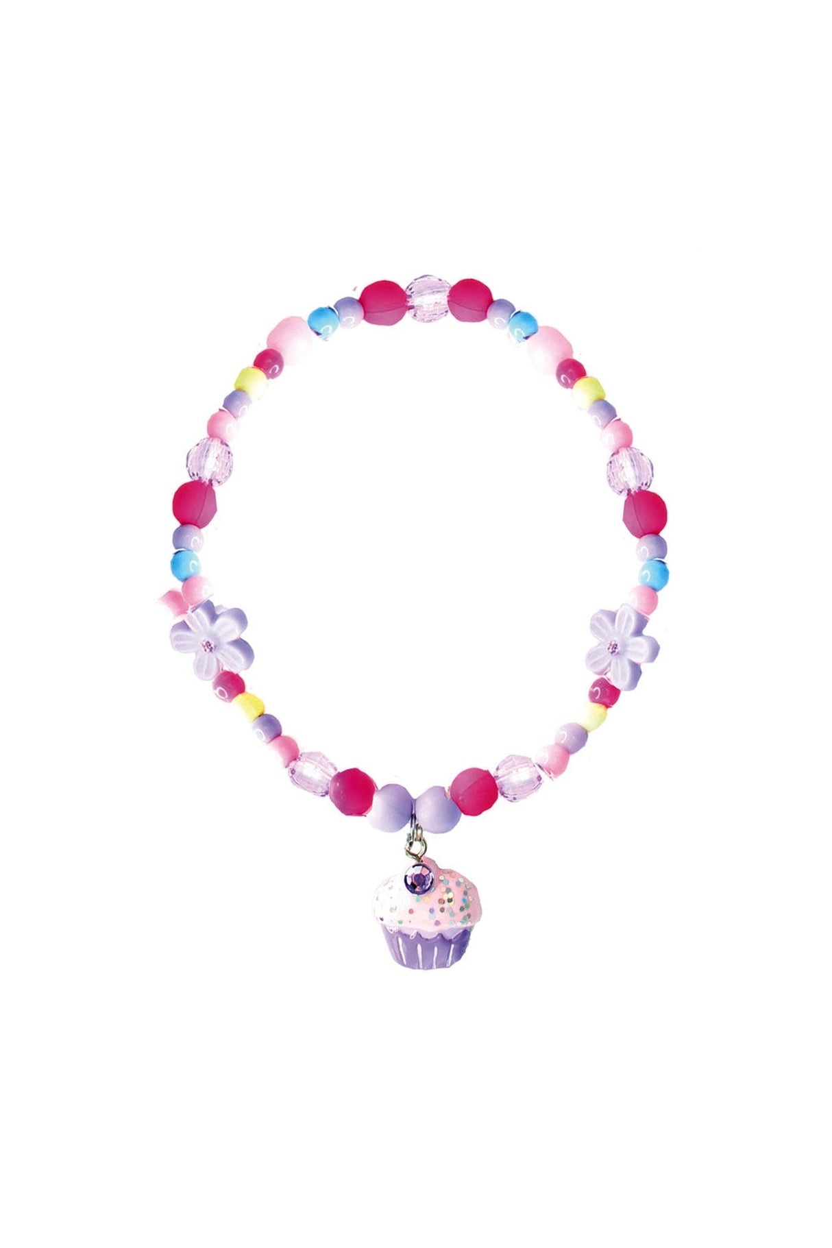 Great Pretenders - Cutie Cupcake Crunch Bracelet - Princess and the Pea Boutique