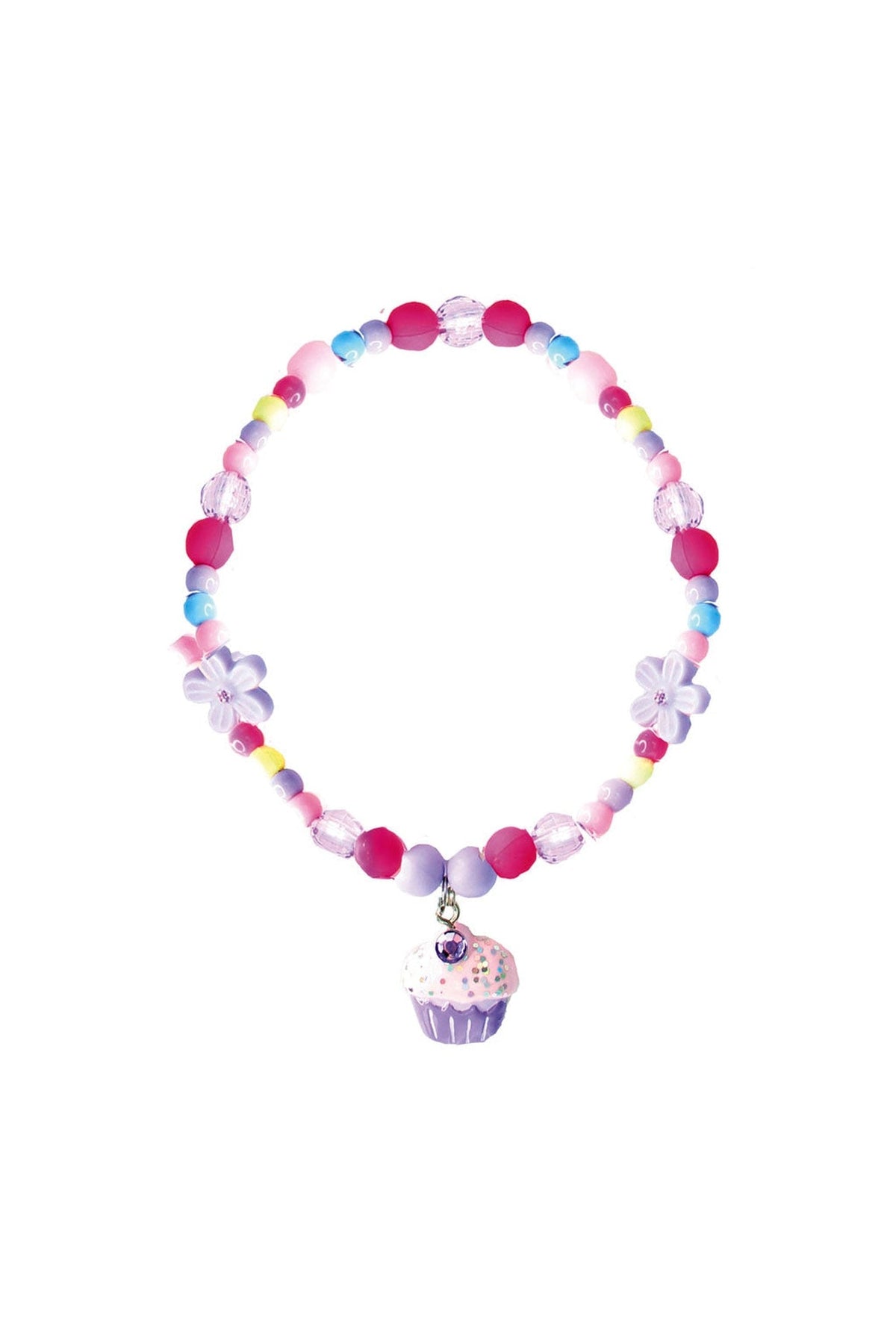 Great Pretenders - Cutie Cupcake Crunch Bracelet - Princess and the Pea Boutique