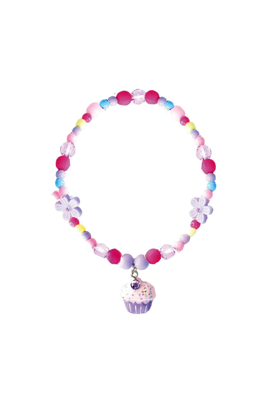 Great Pretenders - Cutie Cupcake Crunch Bracelet - Princess and the Pea Boutique