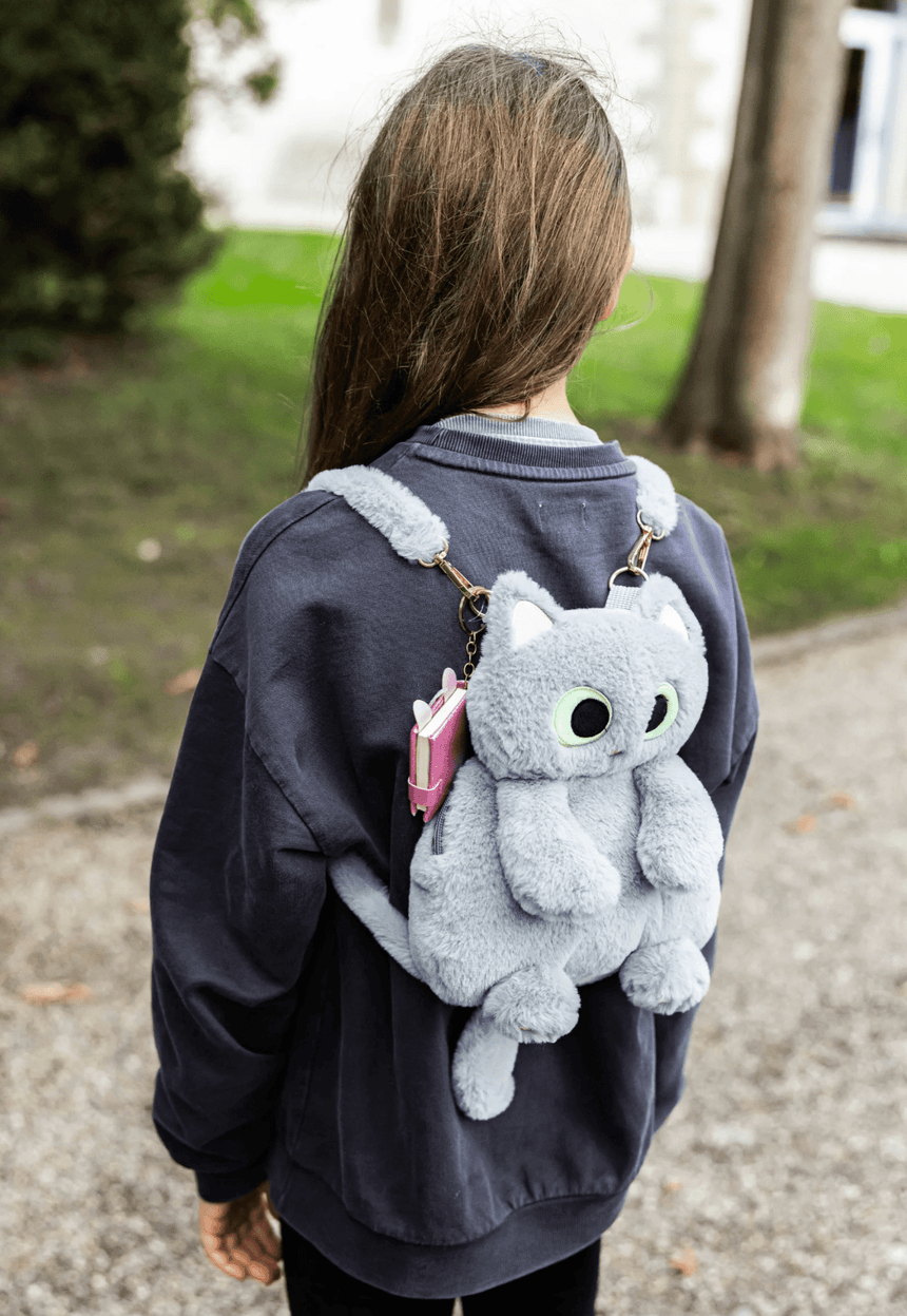 Great Pretenders - Cutie Kitty Backpack - Princess and the Pea Boutique