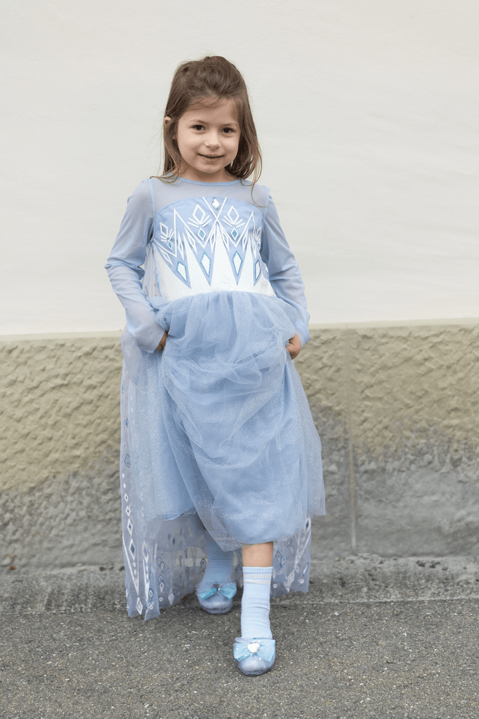 Great Pretenders - Dancing Diva Blue High Heels - Princess and the Pea Boutique