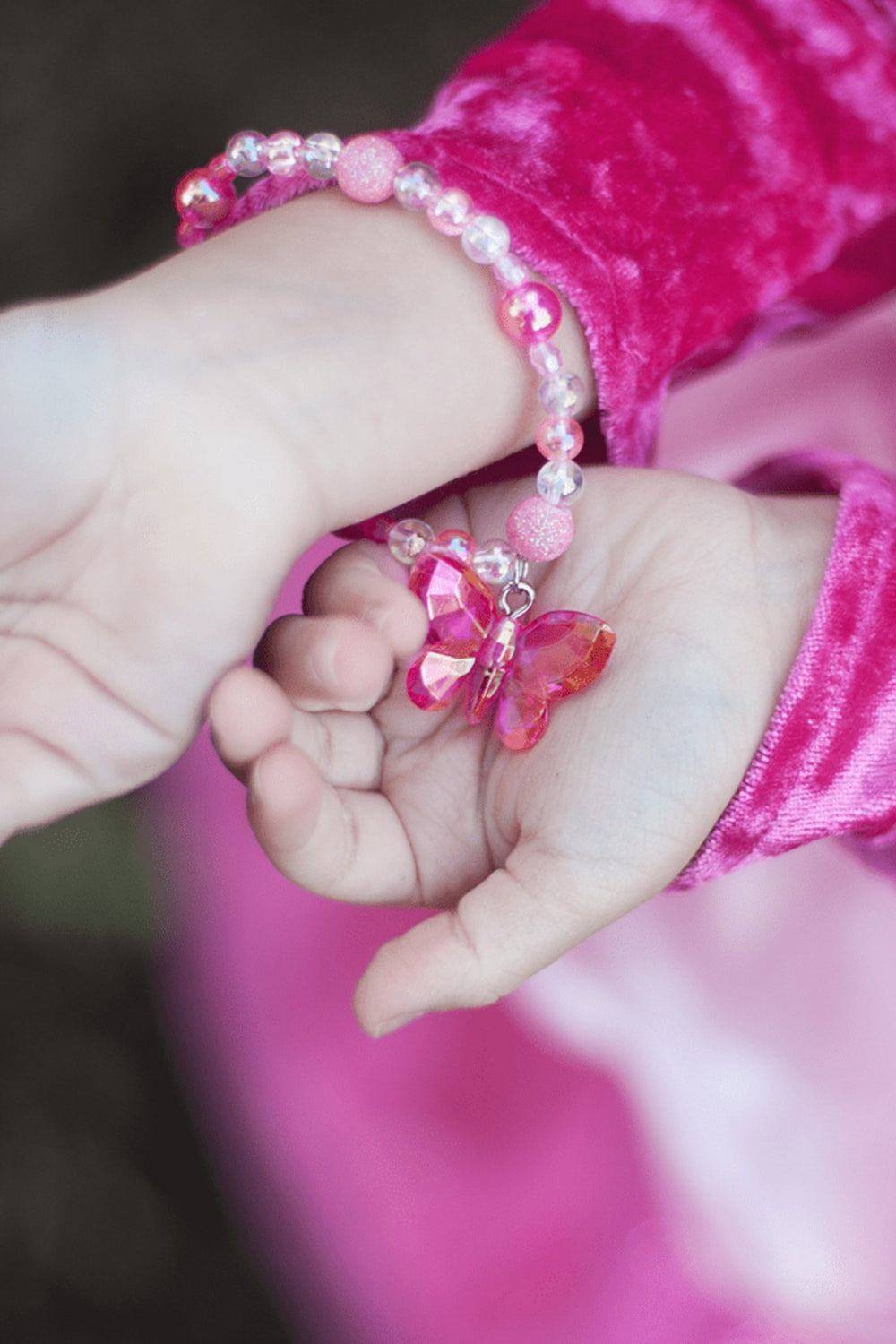 Great Pretenders - Fancy Flutter Bracelet - Princess and the Pea Boutique
