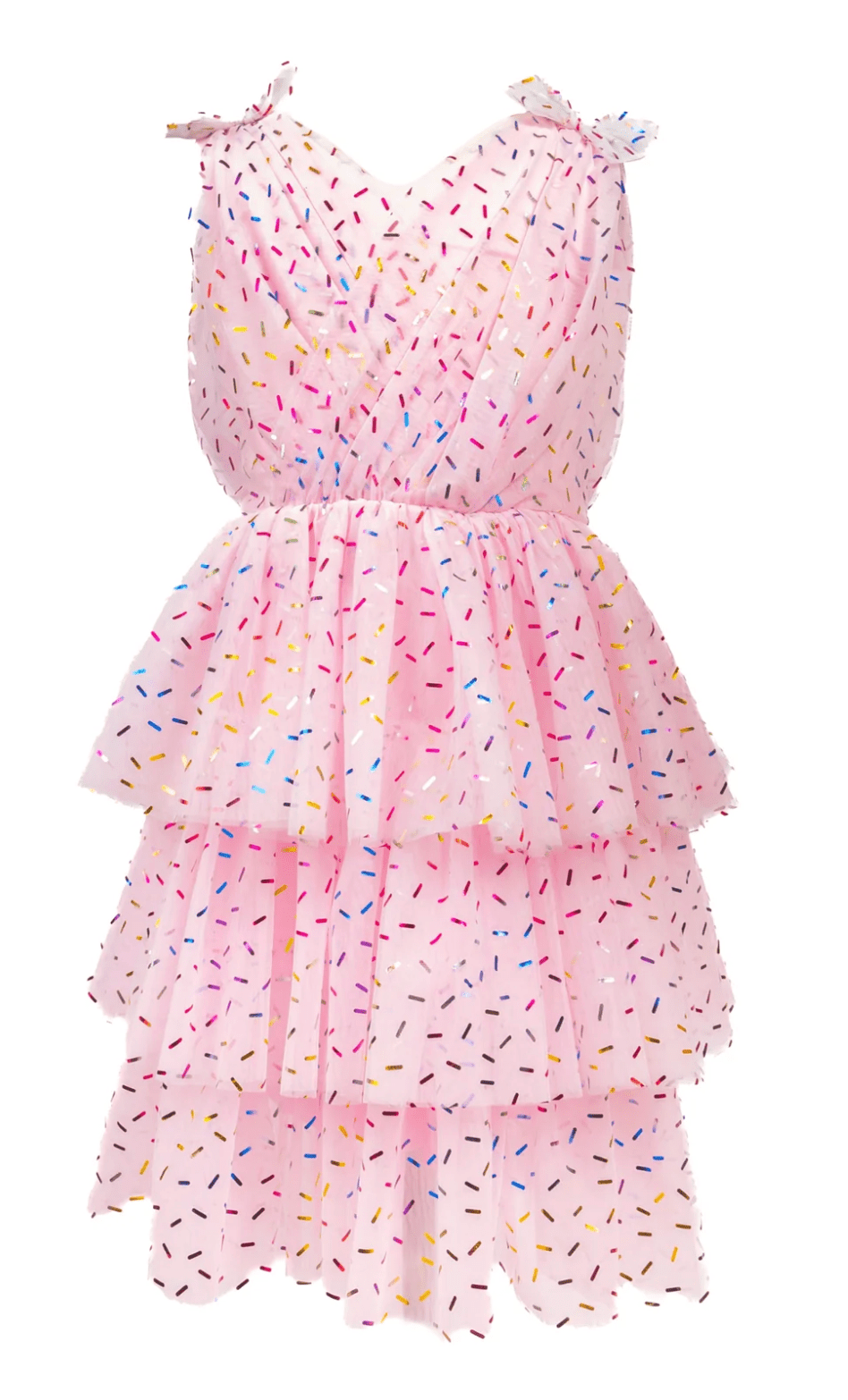 Great Pretenders - Funfetti Dress - Princess and the Pea Boutique