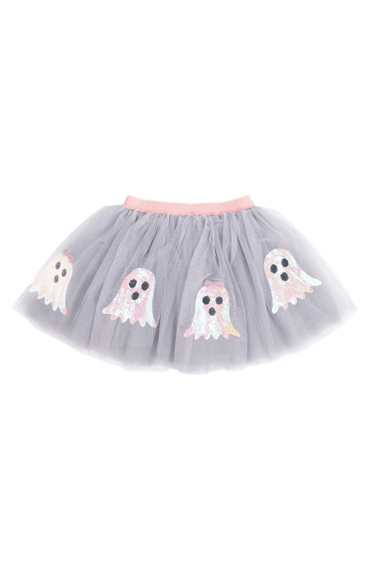 Great Pretenders - Glam Ghost Skirt - Princess and the Pea Boutique