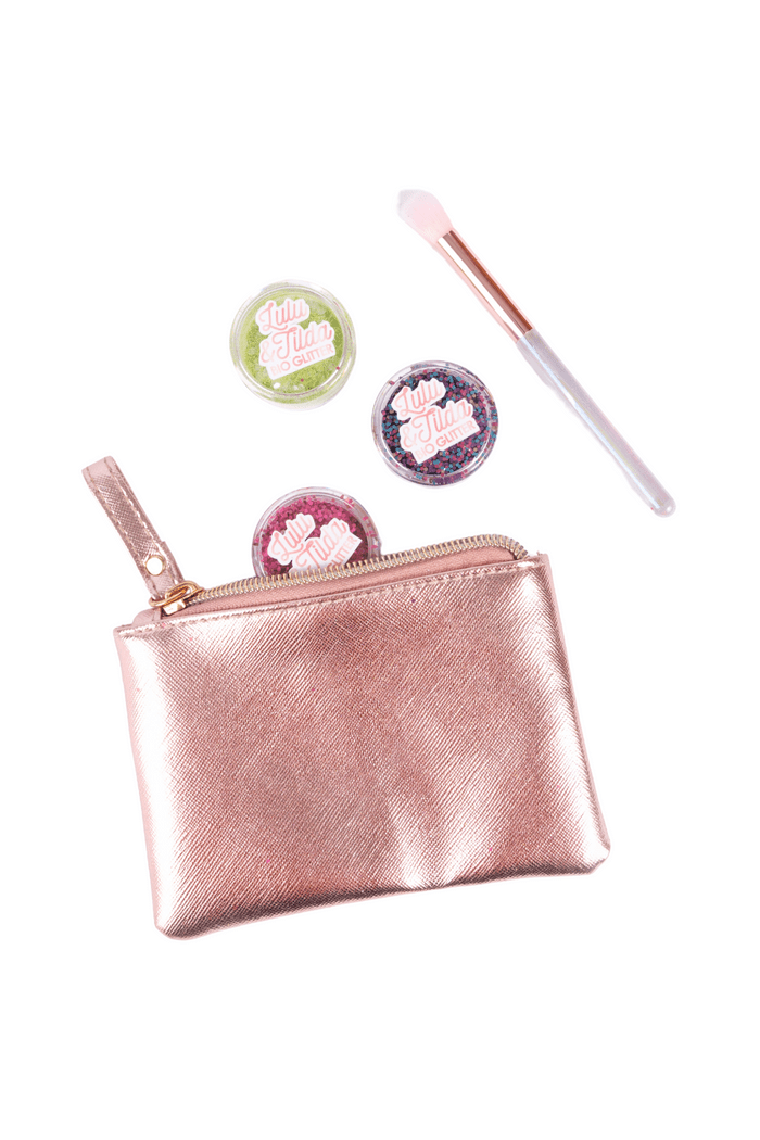 Great Pretenders - Glam Girl Bag with Zip - Princess and the Pea Boutique