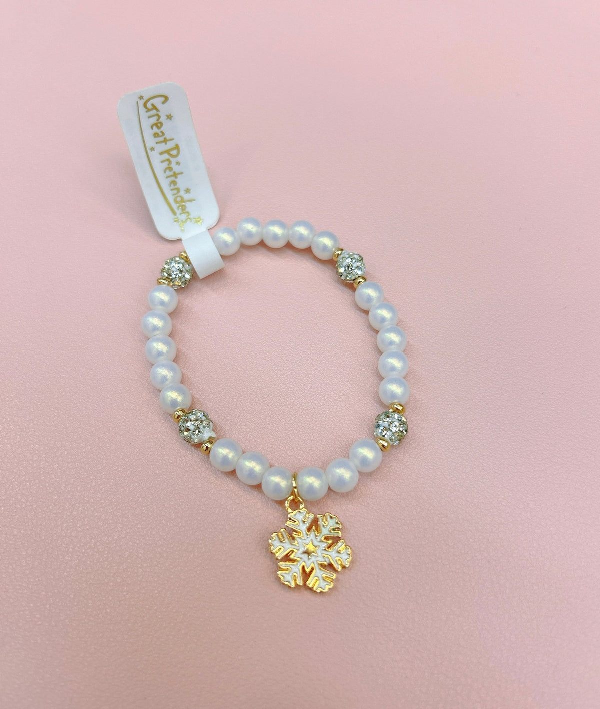 Great Pretenders - Holiday Bracelet - Princess and the Pea Boutique