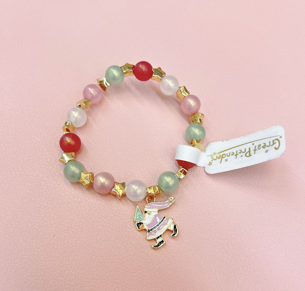 Great Pretenders - Holiday Bracelet - Princess and the Pea Boutique