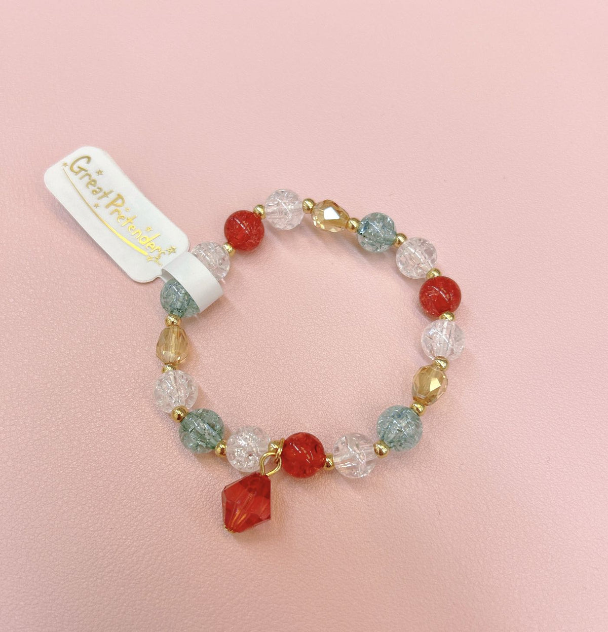 Great Pretenders - Holiday Bracelet - Princess and the Pea Boutique