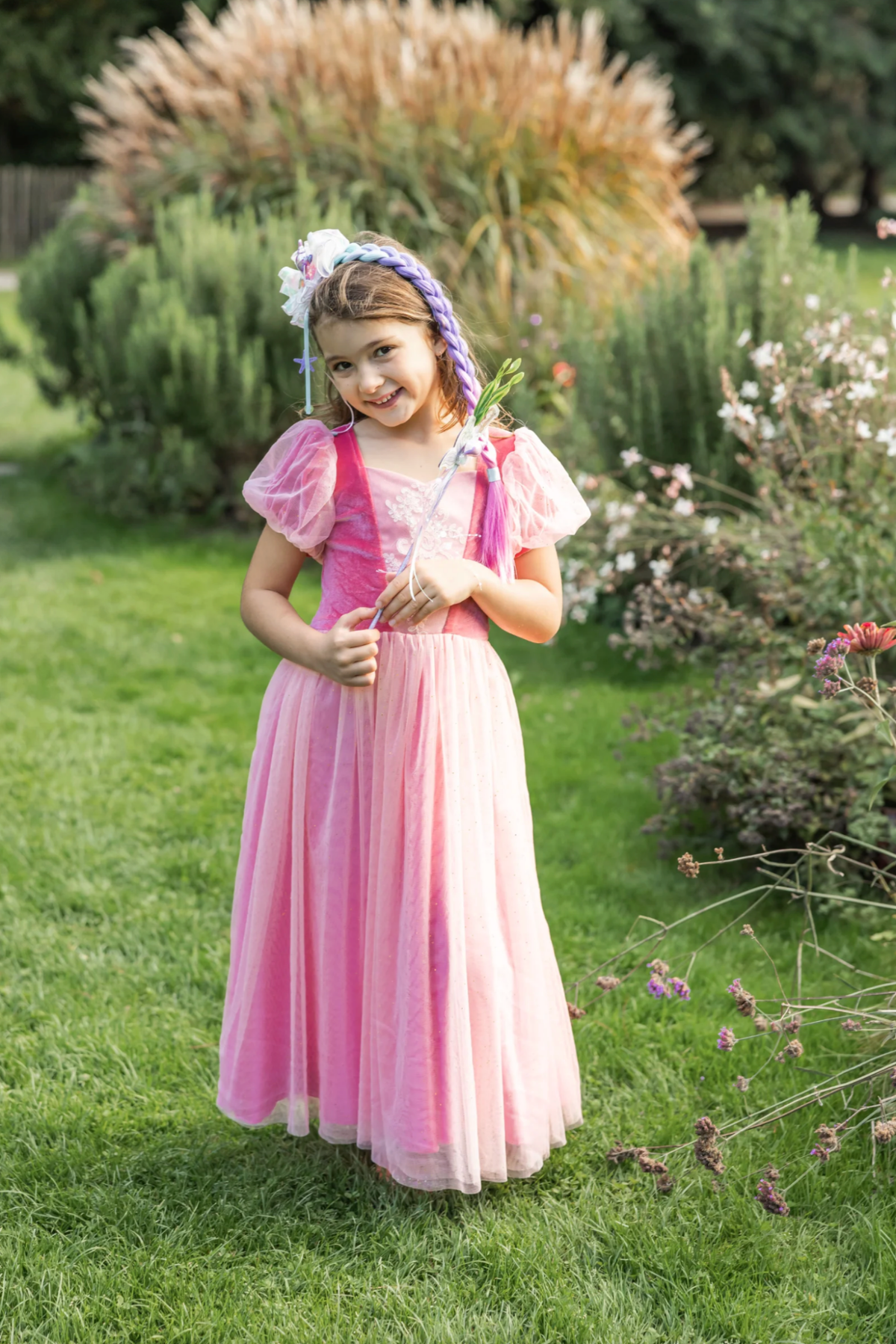 Great Pretenders - Mermazing Mermaid Hair Braid - Princess and the Pea Boutique