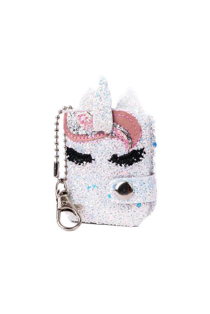 Great Pretenders Mini Sparkly Friends Keychain Journal - Princess and the Pea Boutique