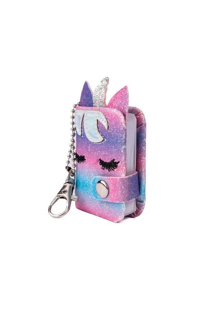 Great Pretenders Mini Sparkly Friends Keychain Journal - Princess and the Pea Boutique