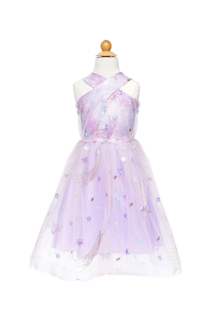 Great Pretenders - Ombre ERAS Dress, Lilac/Blue - Princess and the Pea Boutique