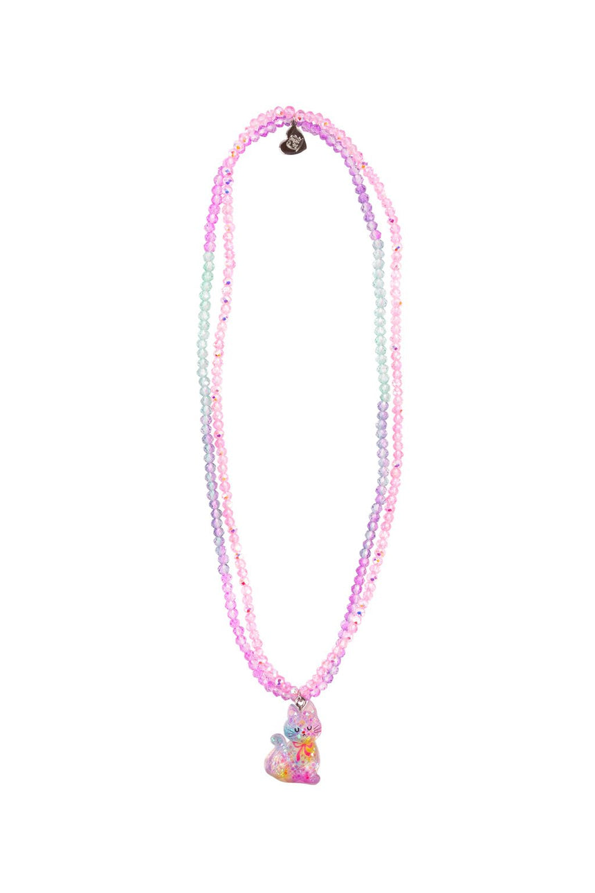 Great Pretenders - Paw-sitively Purr-fect Necklace - Princess and the Pea Boutique