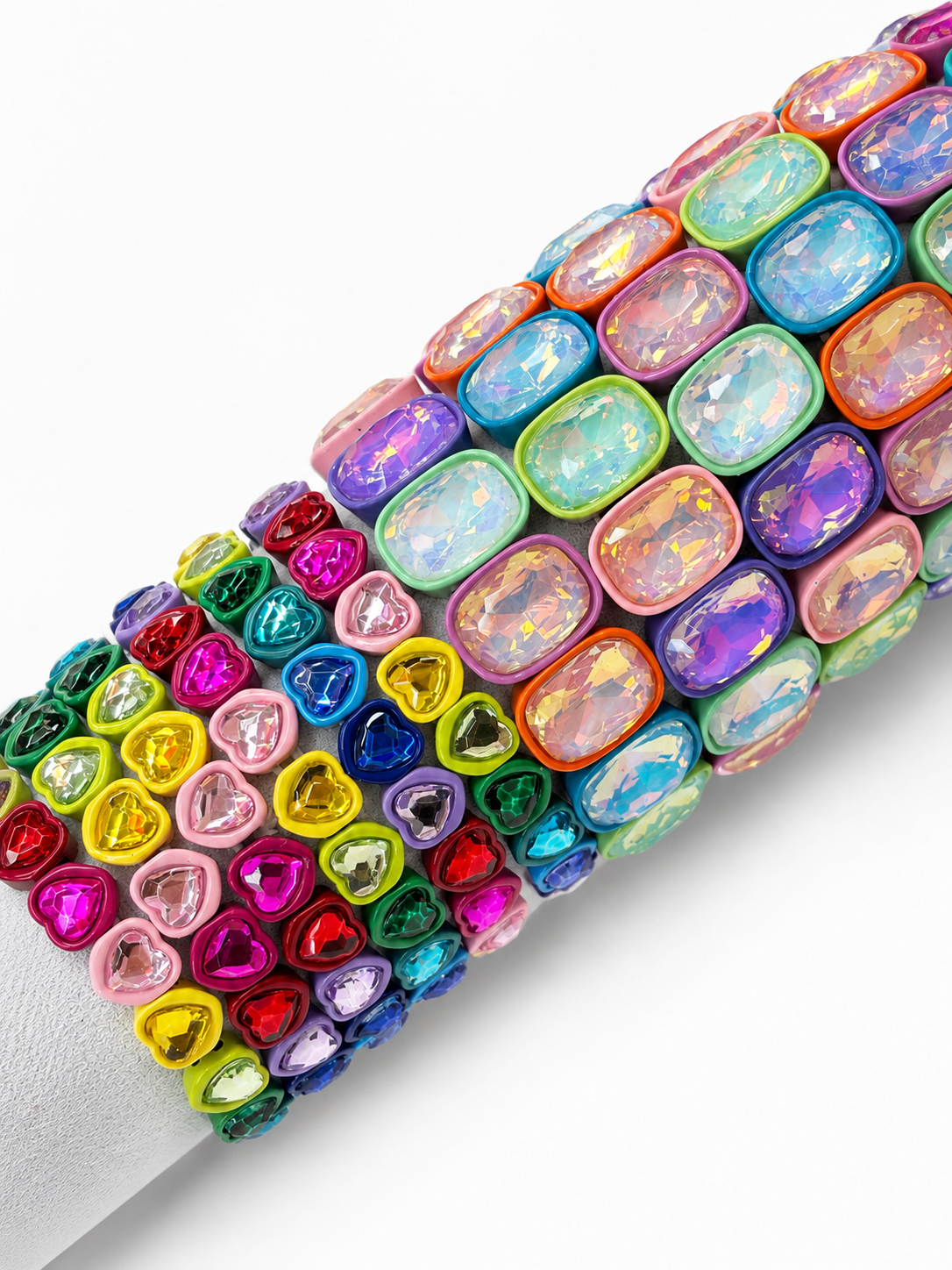 Great Pretenders - Rainbow Bright Bracelet - Princess and the Pea Boutique