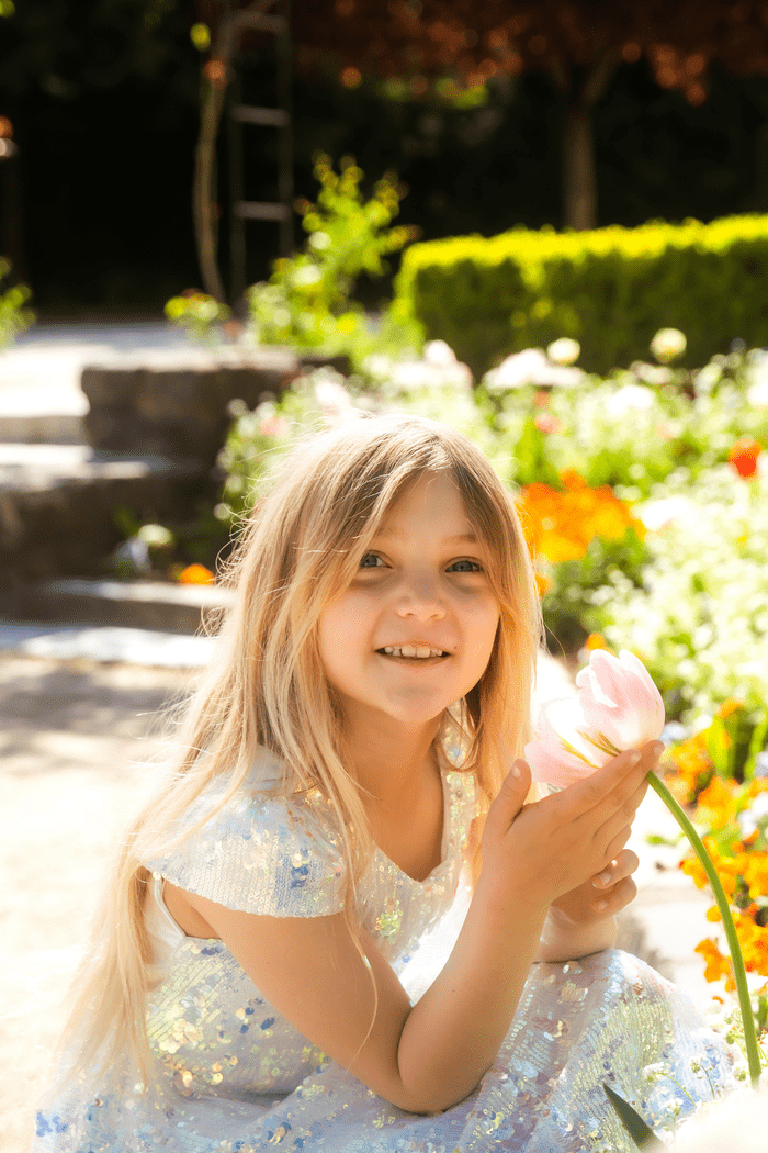 Great Pretenders - Sequins Concert Queen Dress - Princess and the Pea Boutique