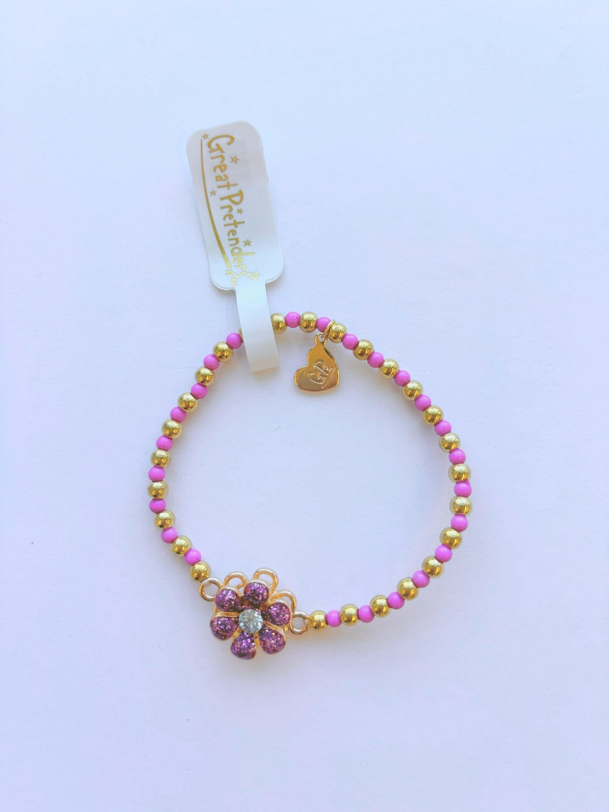 Great Pretenders - Spinner Bracelets - Princess and the Pea Boutique