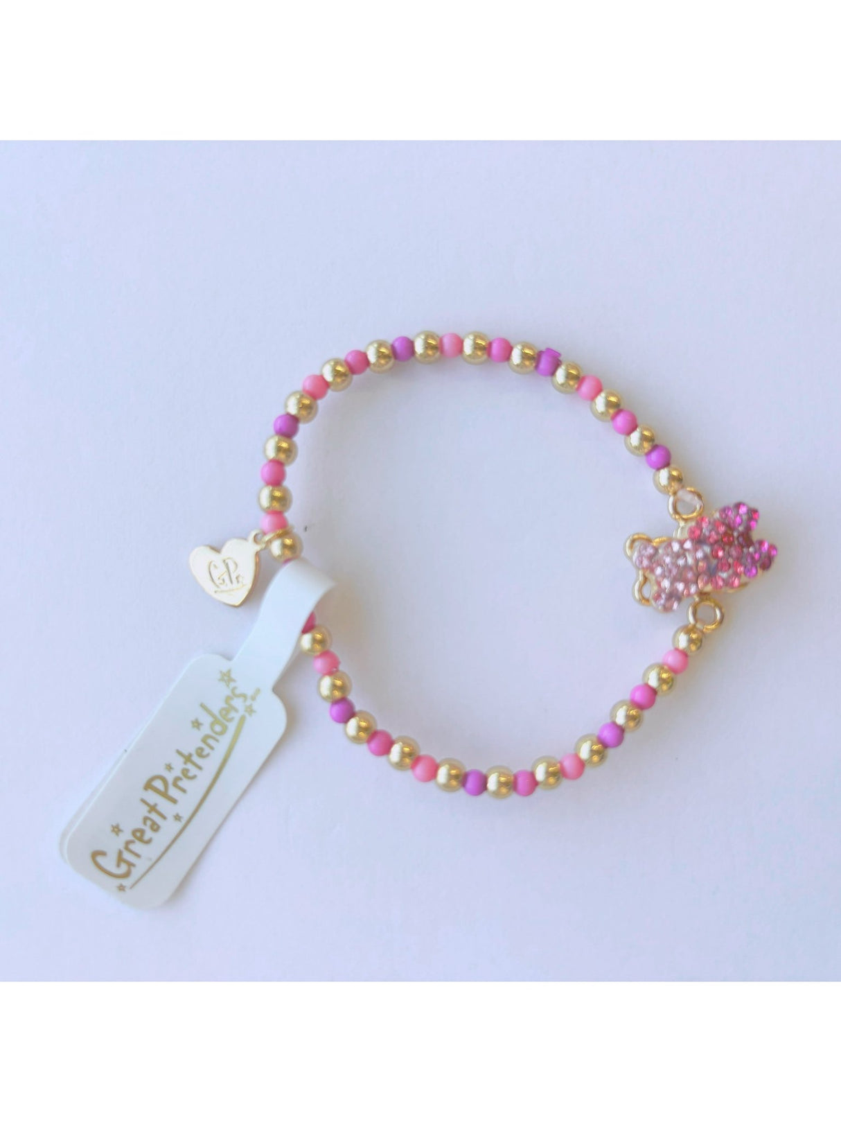 Great Pretenders - Spinner Bracelets - Princess and the Pea Boutique
