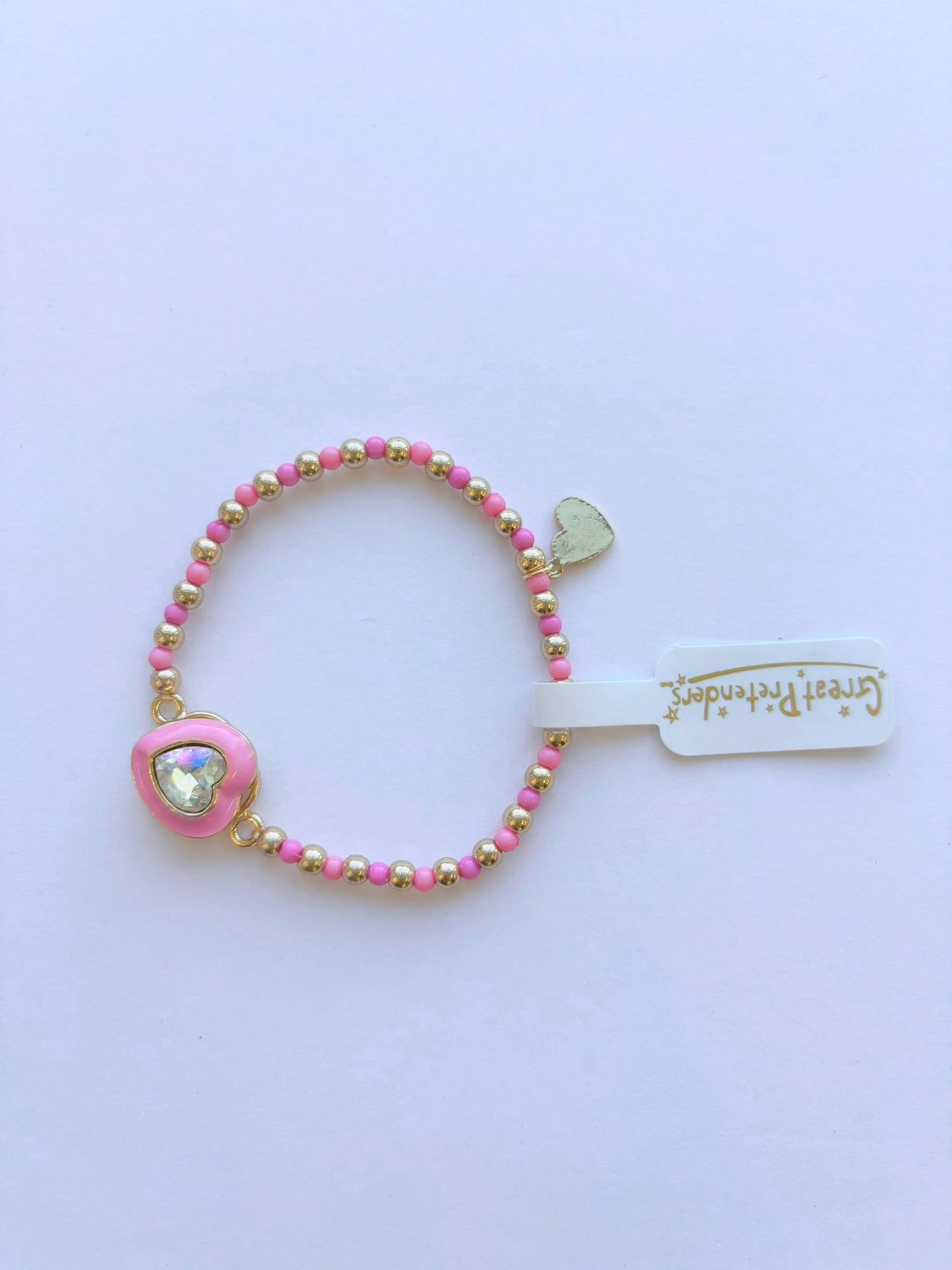 Great Pretenders - Spinner Bracelets - Princess and the Pea Boutique