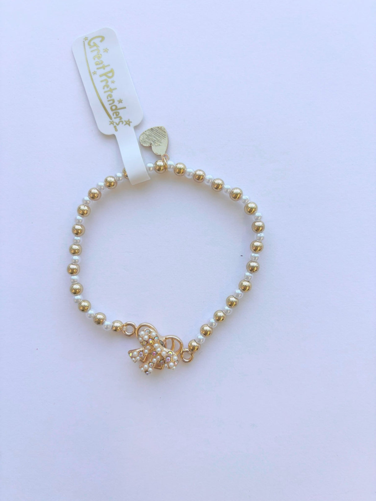 Great Pretenders - Spinner Bracelets - Princess and the Pea Boutique