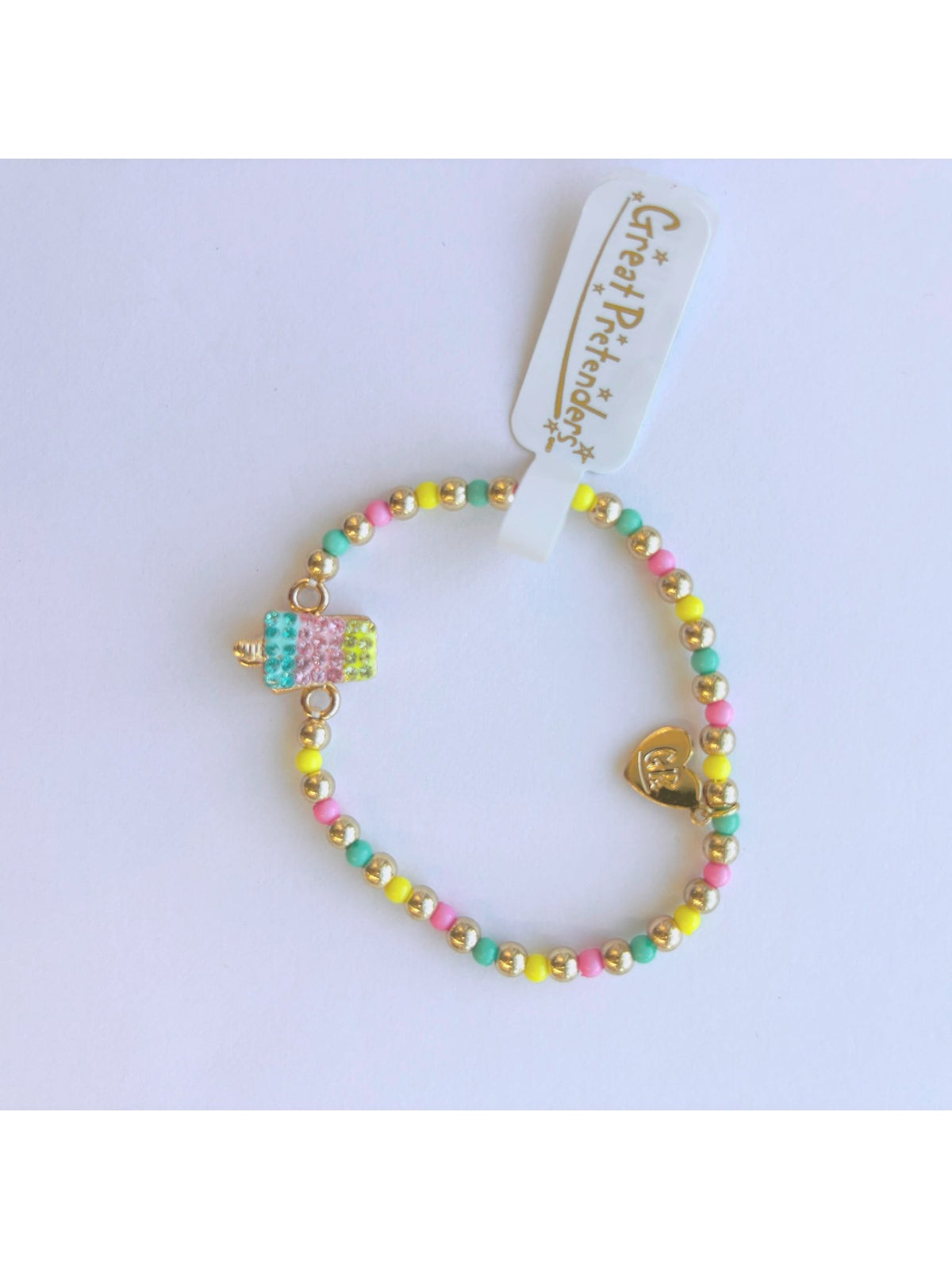 Great Pretenders - Spinner Bracelets - Princess and the Pea Boutique
