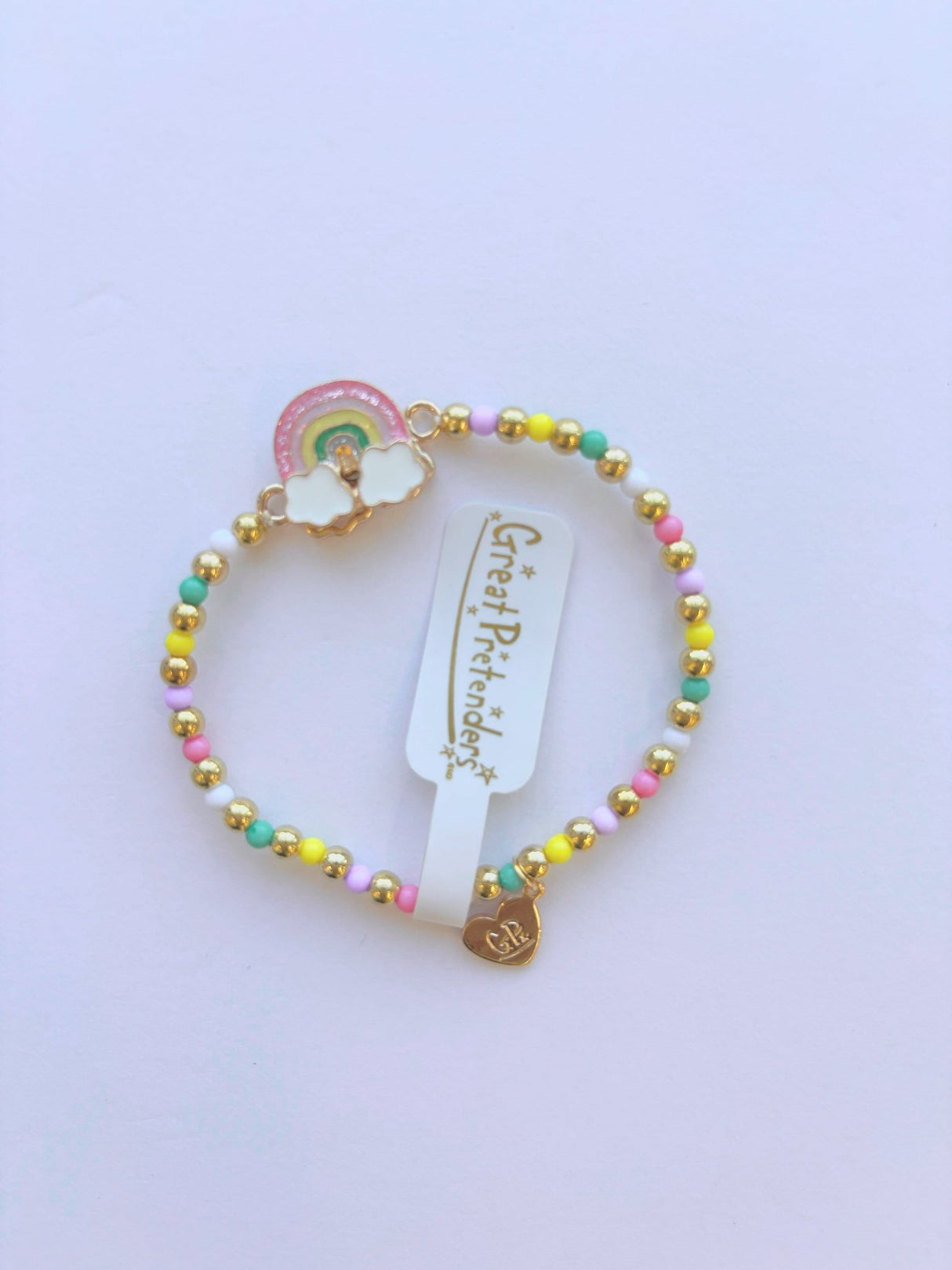 Great Pretenders - Spinner Bracelets - Princess and the Pea Boutique