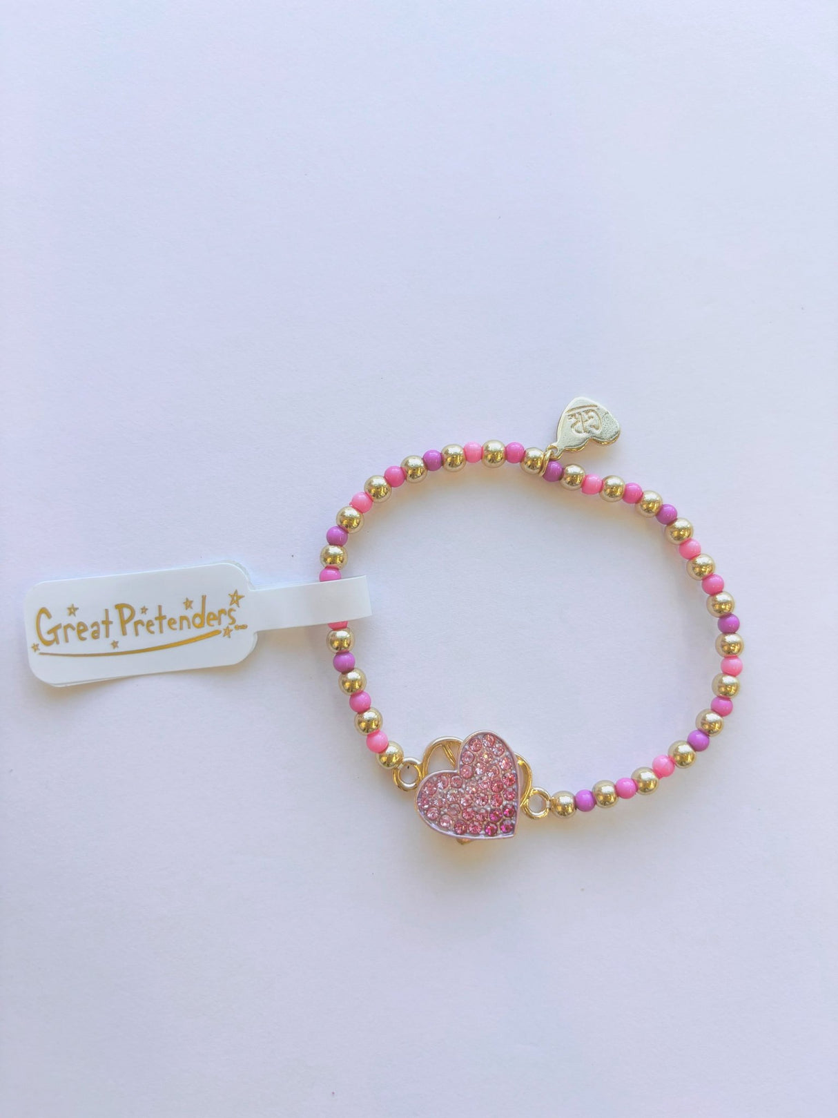 Great Pretenders - Spinner Bracelets - Princess and the Pea Boutique