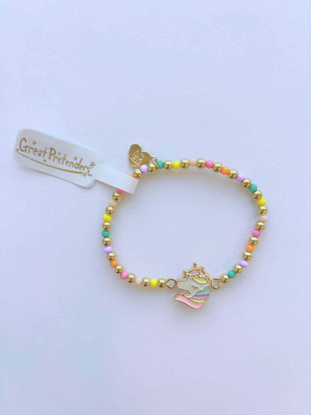 Great Pretenders - Spinner Bracelets - Princess and the Pea Boutique