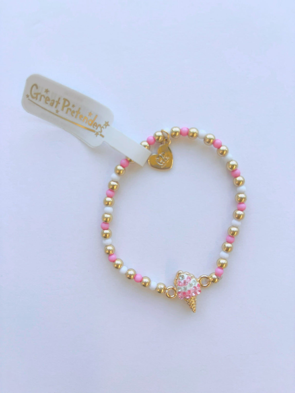 Great Pretenders - Spinner Bracelets - Princess and the Pea Boutique