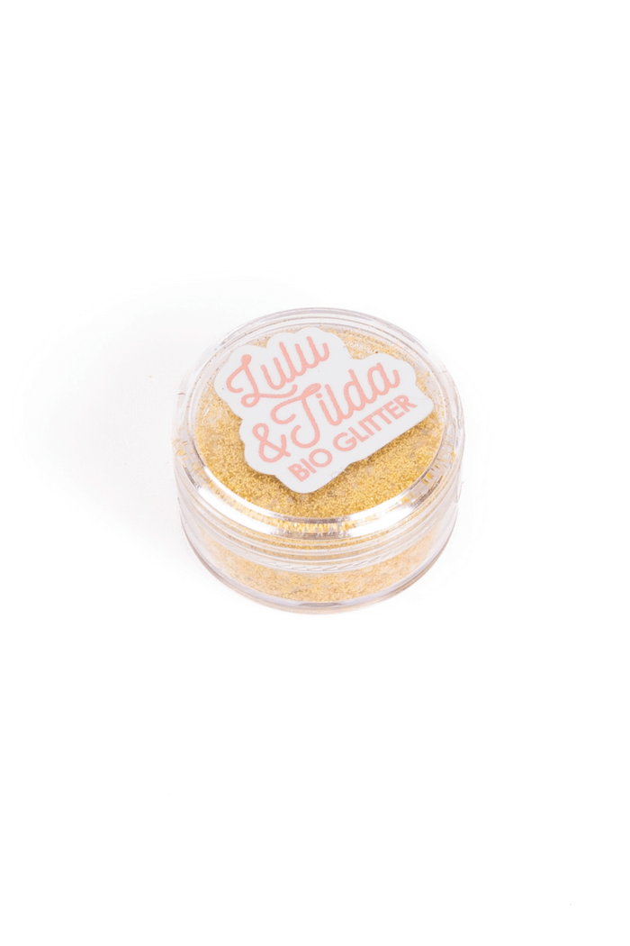 Great Pretenders - Sunshine & Stardust - Eco Bio Glitter - Princess and the Pea Boutique