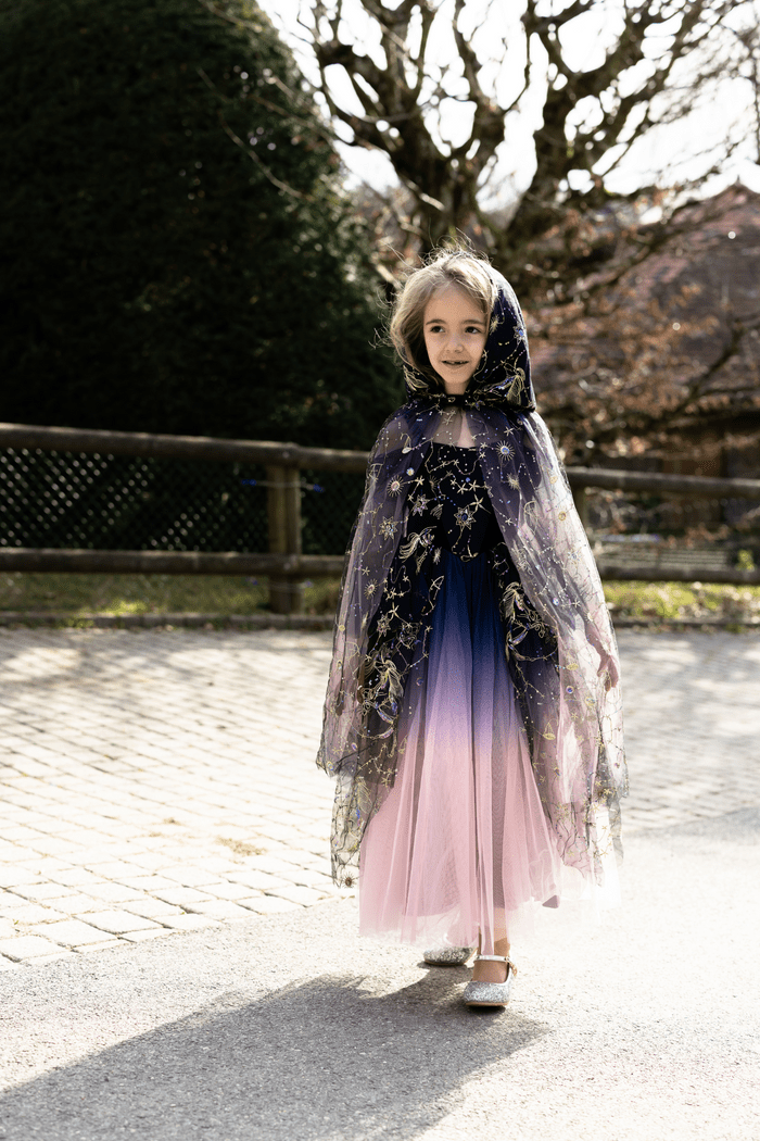 Great Pretenders - Twilight Enchantress Cloak - Princess and the Pea Boutique