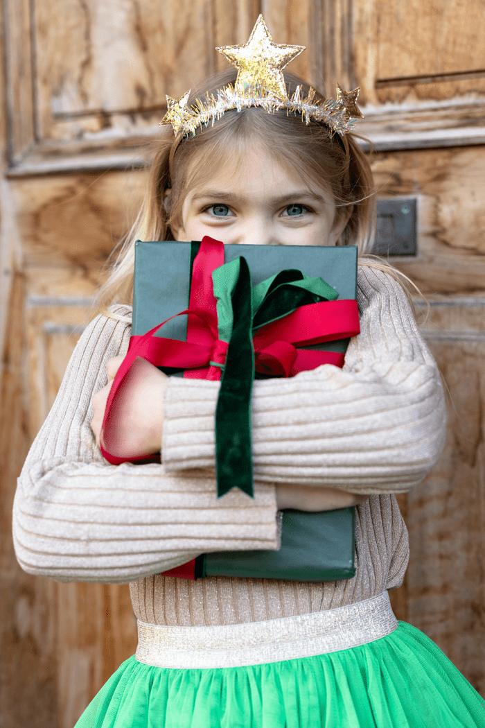 Great Pretenders - Twinkle and Tinsel Star Headband - Princess and the Pea Boutique