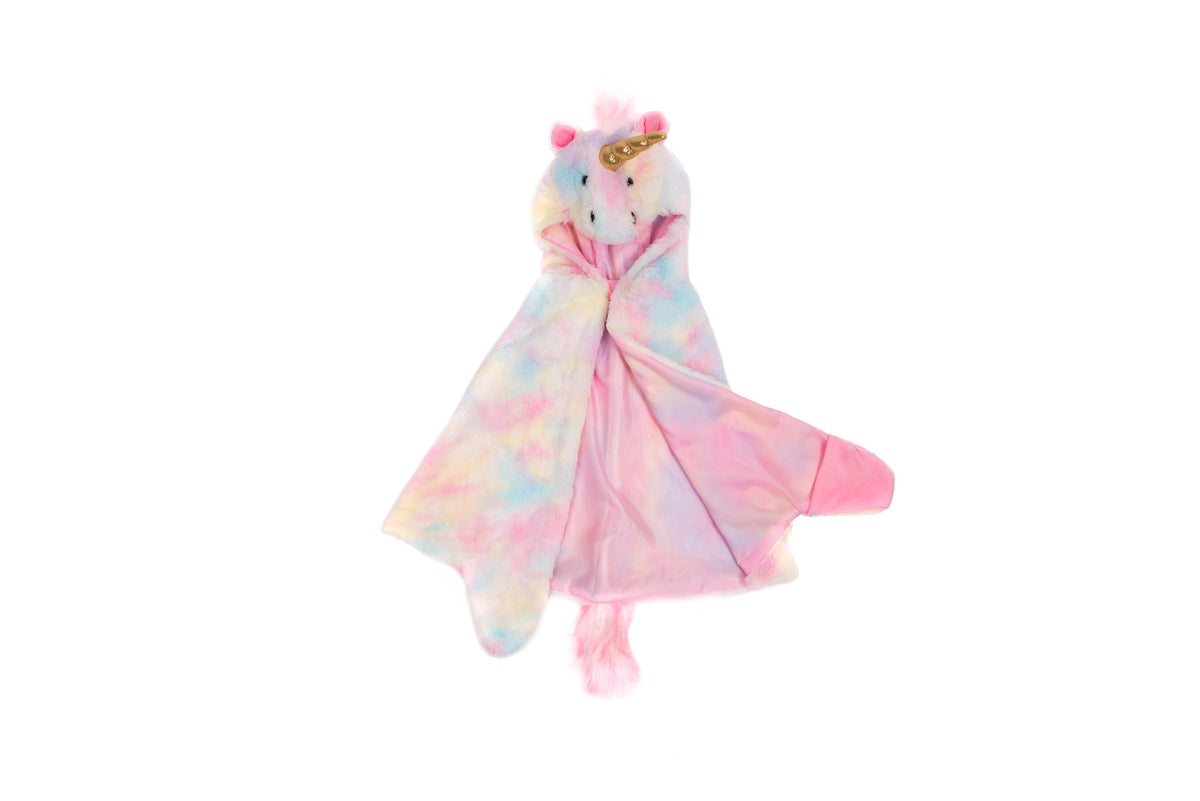 Great Pretenders - Unicorn Cuddle Cape - Princess and the Pea Boutique