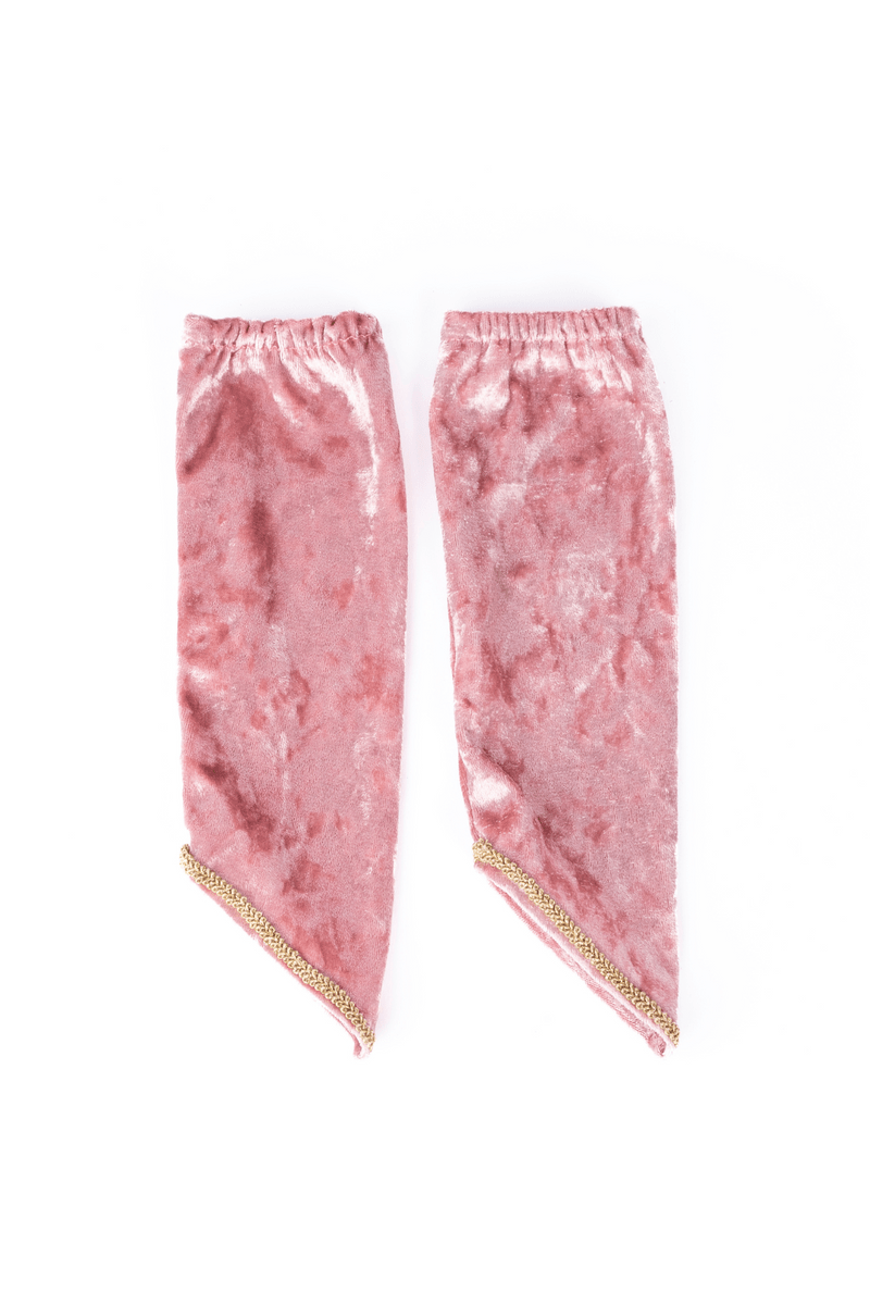 Great Pretenders - Velvety Soft Sleeping Sweetheart Princess Gown with Arm Warmers - Princess and the Pea Boutique