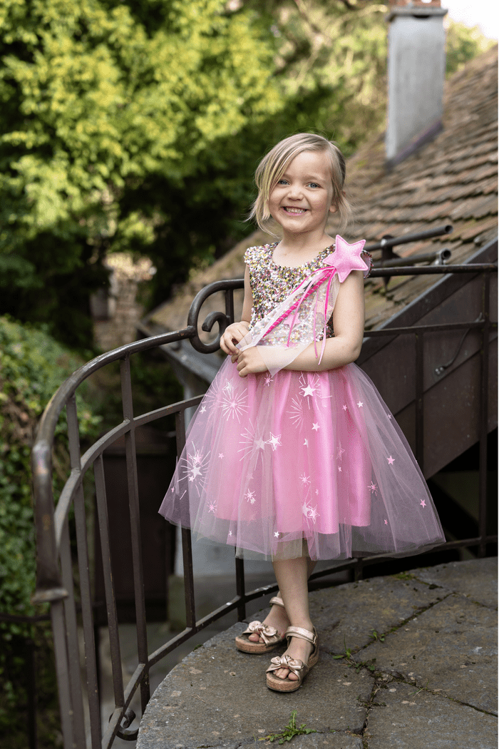 Great Pretenders - Wish Upon A Star Wand - Princess and the Pea Boutique