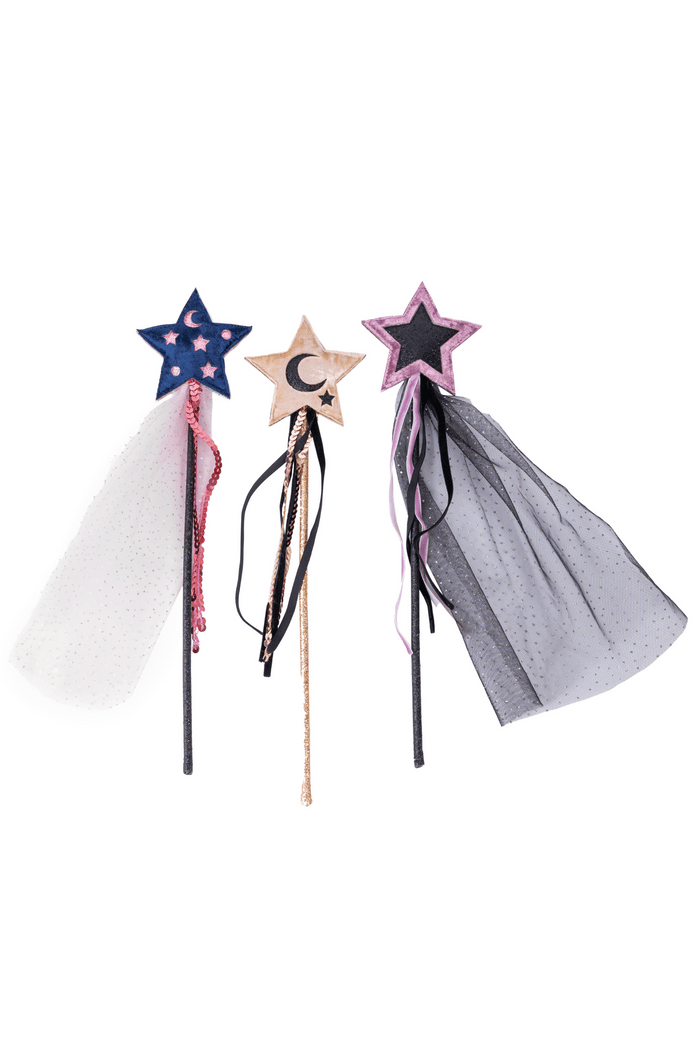 Great Pretenders - Witching Hour Velvet Wands - Princess and the Pea Boutique