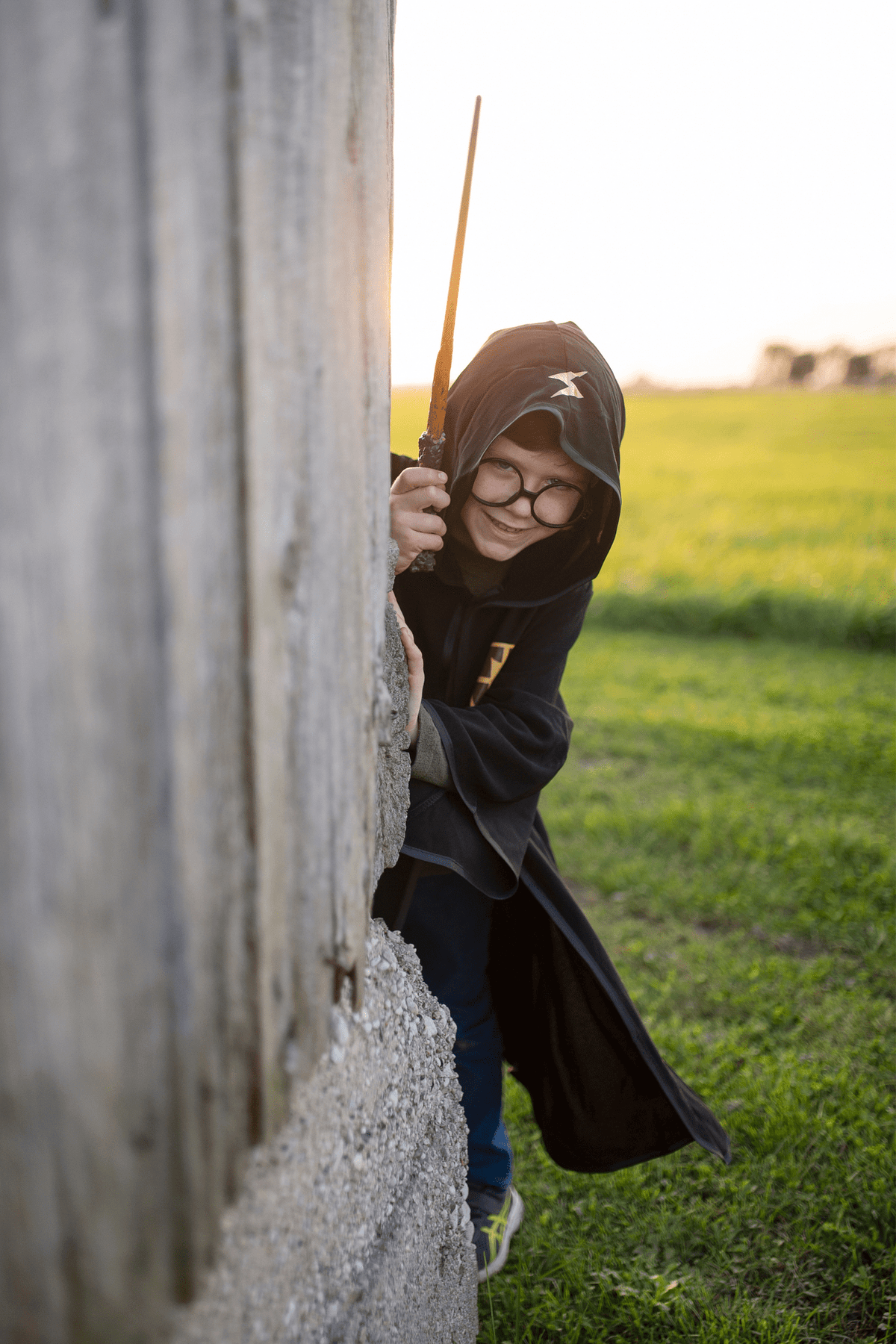Great Pretenders - Wizard Wand - Princess and the Pea Boutique