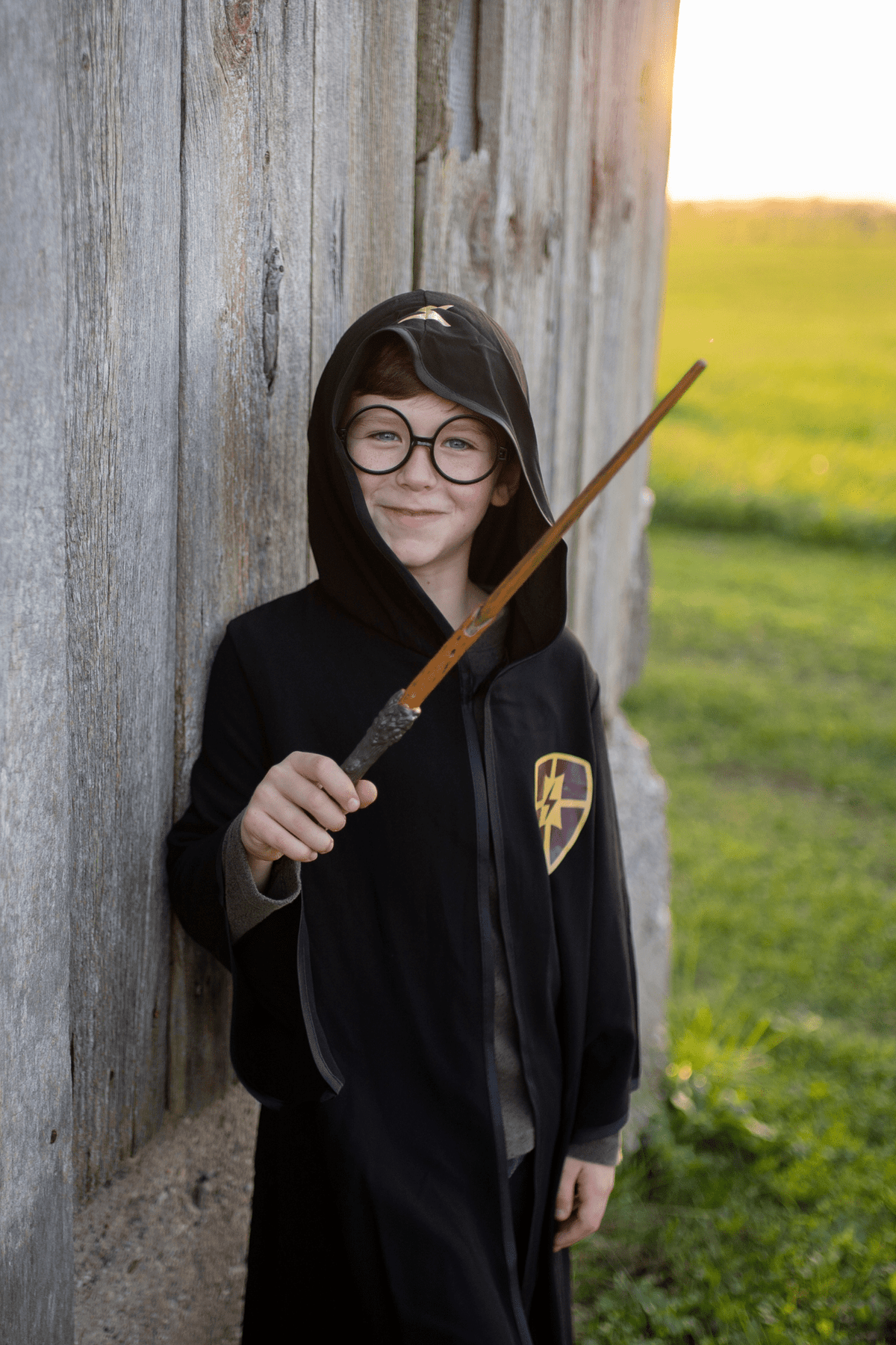 Great Pretenders - Wizard Wand - Princess and the Pea Boutique