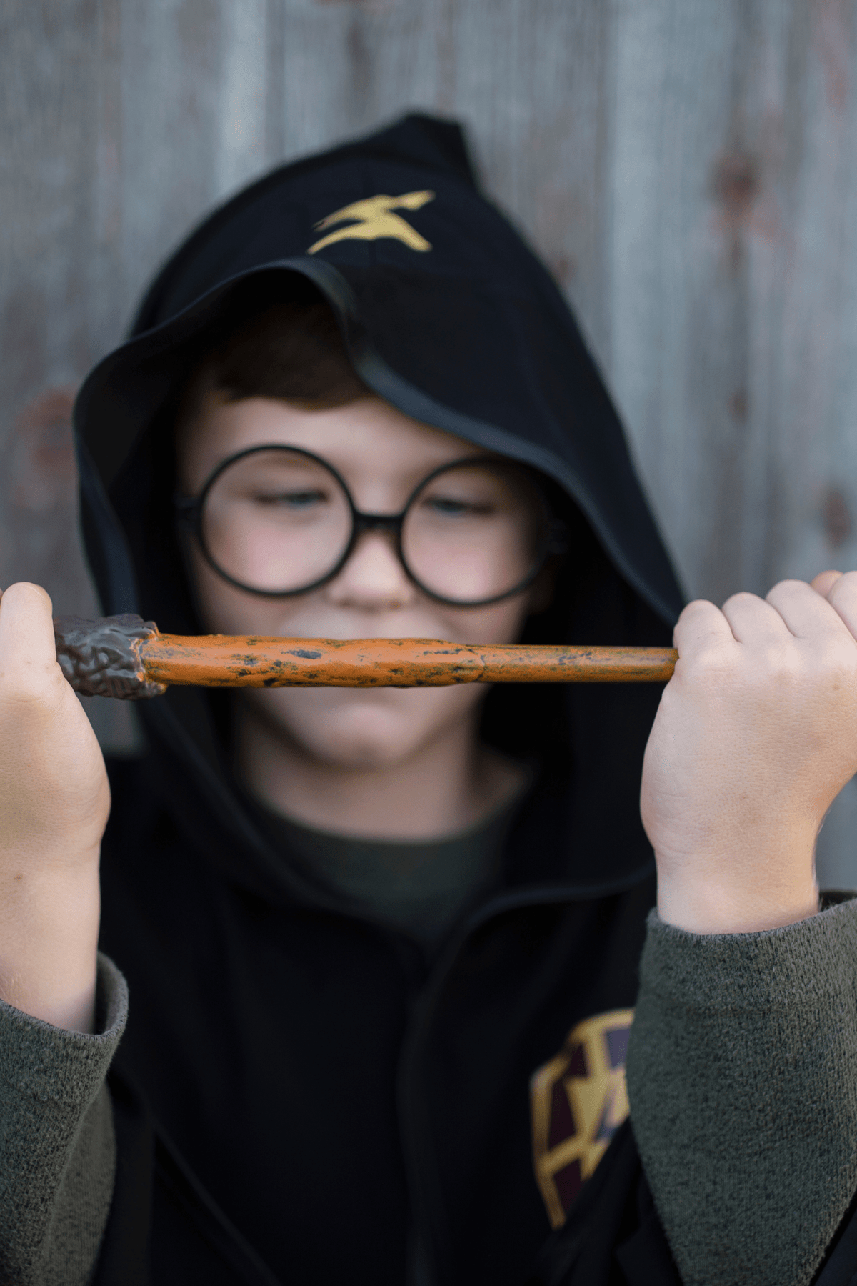 Great Pretenders - Wizard Wand - Princess and the Pea Boutique