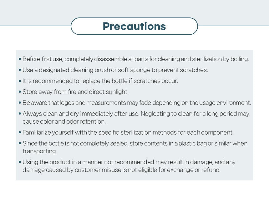 Grosmimi PPSU Sky Balloon Weighted Straw Cup 2.0 300ml - Creamy Blue - Princess and the Pea Boutique