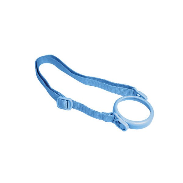 Grosmimi Straw Cup Strap(Sky Blue - Princess and the Pea Boutique