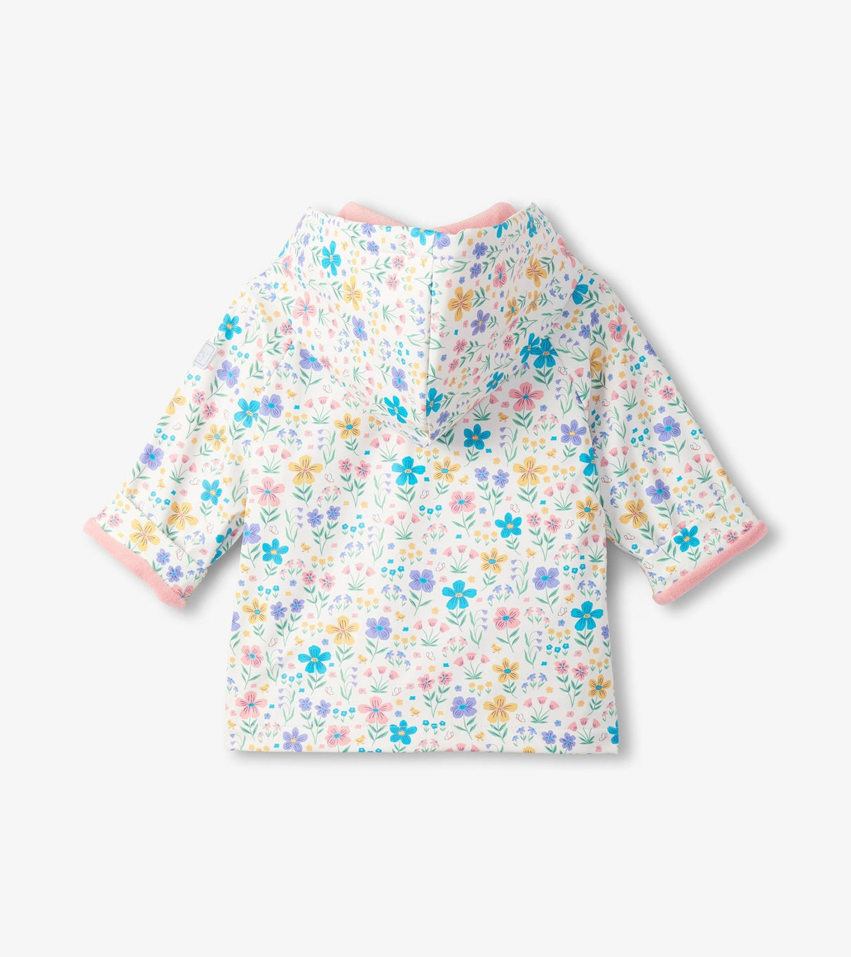 Hatley Little Garden Chicks Snap Rain Coat - Princess and the Pea Boutique
