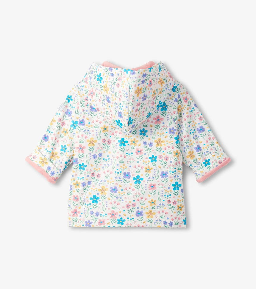 Hatley Little Garden Chicks Snap Rain Coat - Princess and the Pea Boutique