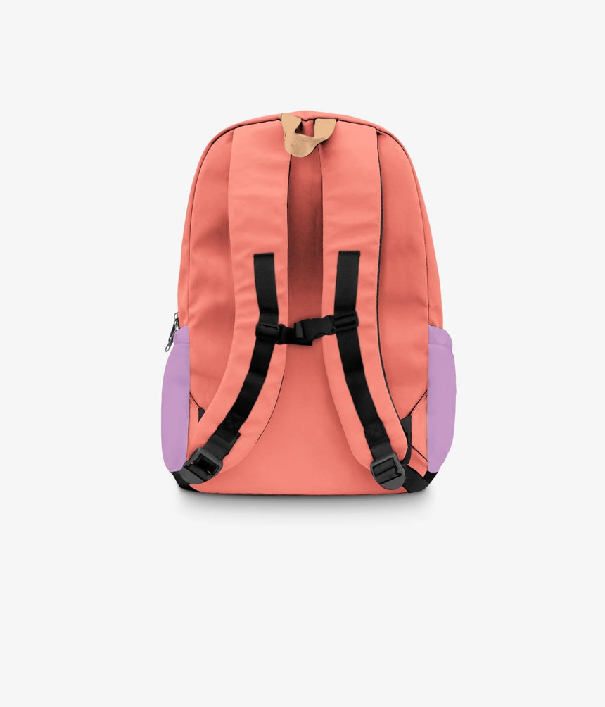 Headster Kids Colorblock 26L Backpack - Retro Smoothie - Princess and the Pea Boutique