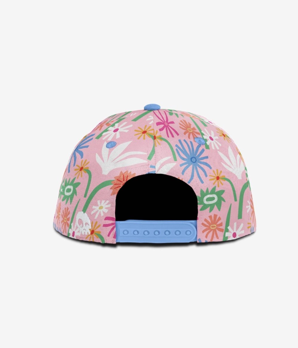 Headster Kids Garden Groove Snapback - Princess and the Pea Boutique