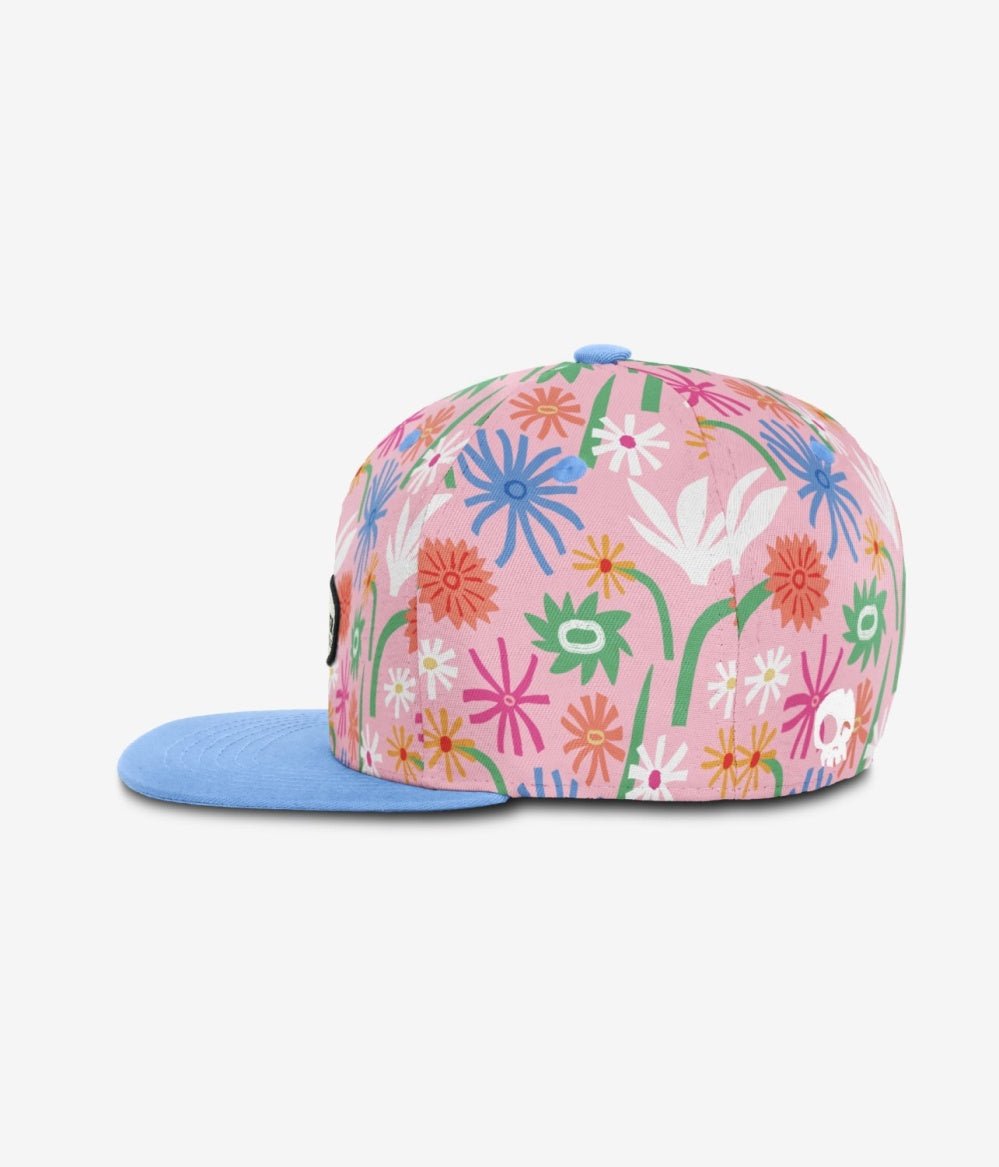 Headster Kids Garden Groove Snapback - Princess and the Pea Boutique