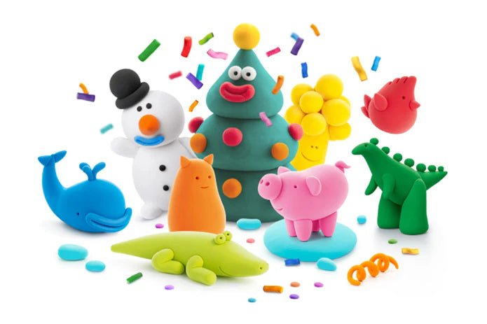 Hey Clay Advent Calendar 2024 - Princess and the Pea Boutique