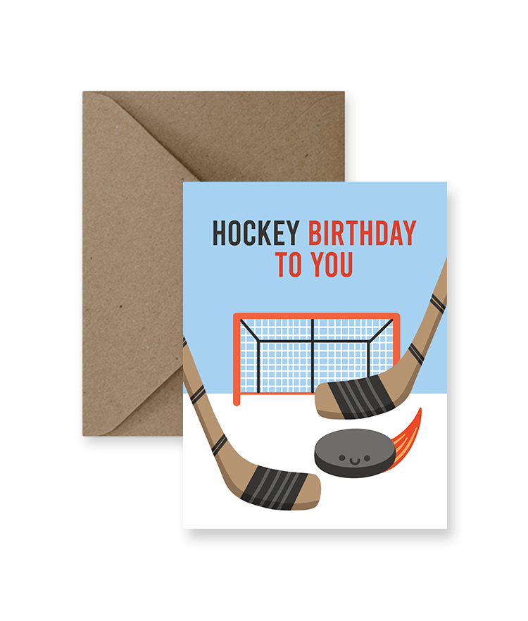 Hockey Birthday - Princess and the Pea Boutique